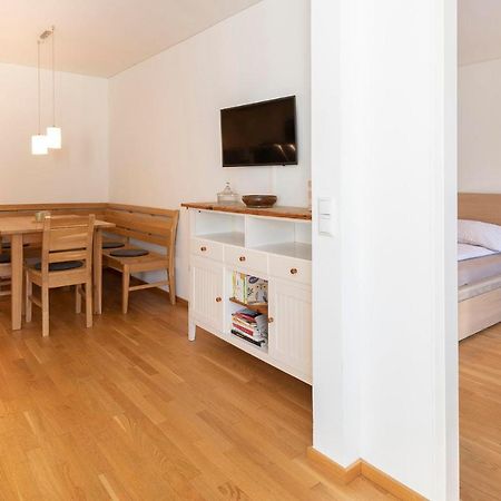 Ferienwohnung Spannring 施伦斯 外观 照片