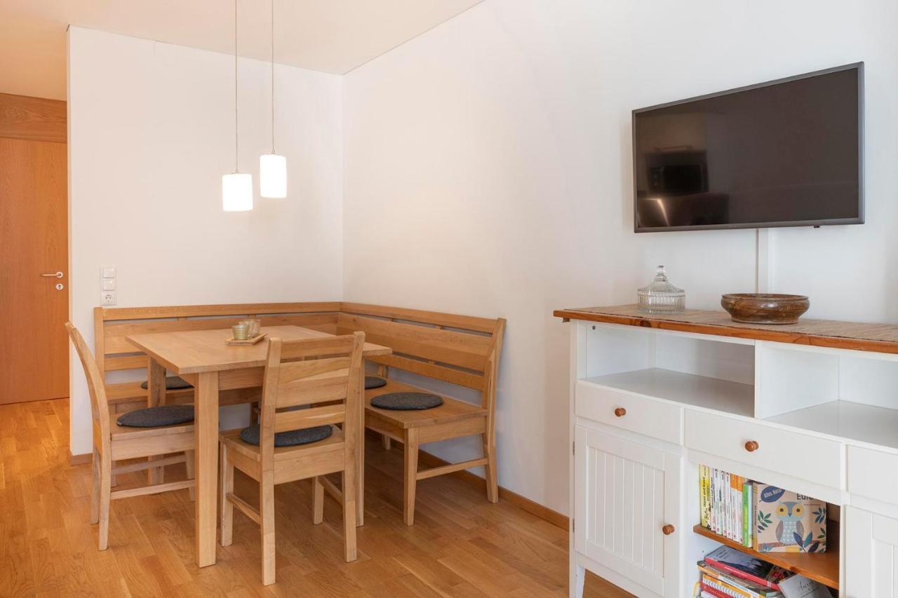 Ferienwohnung Spannring 施伦斯 外观 照片