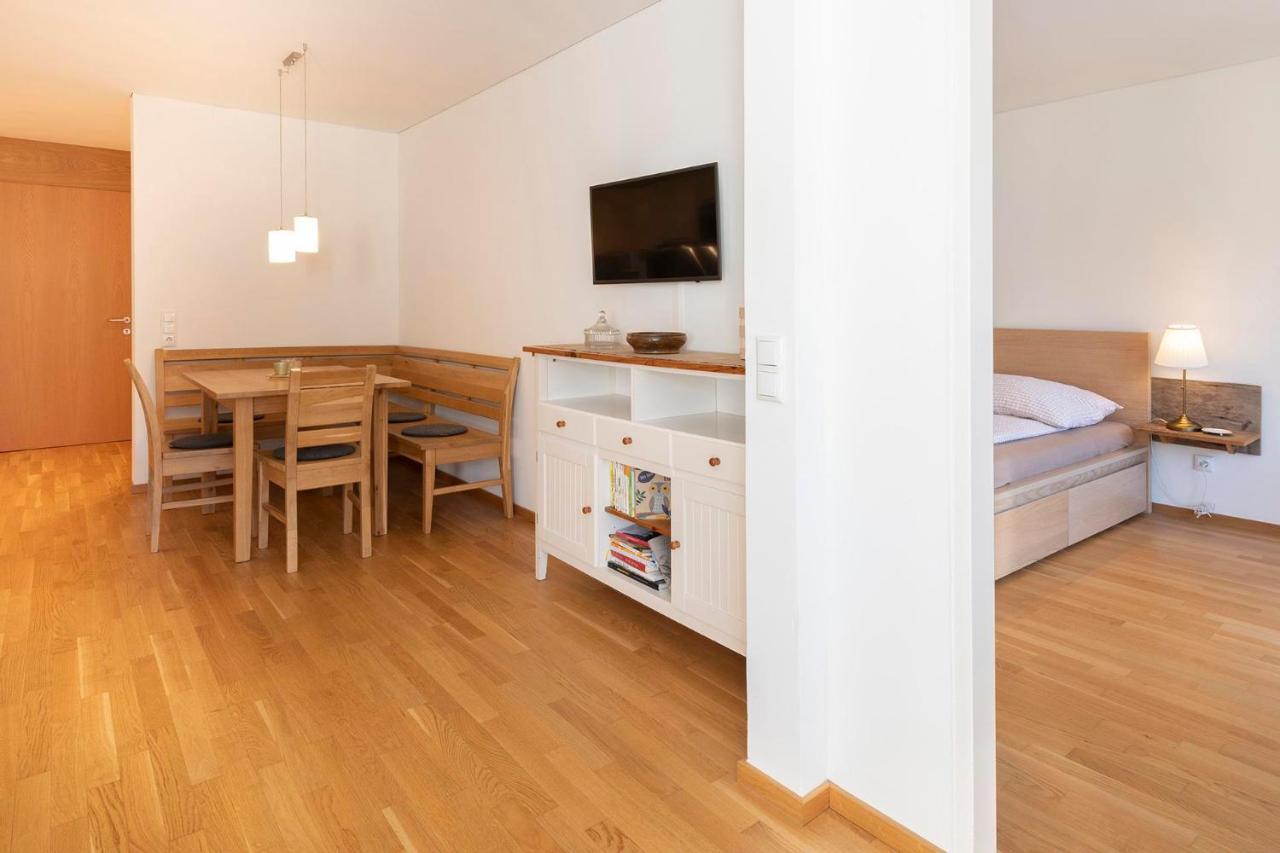 Ferienwohnung Spannring 施伦斯 外观 照片