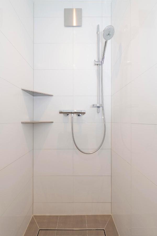 Ferienwohnung Spannring 施伦斯 外观 照片