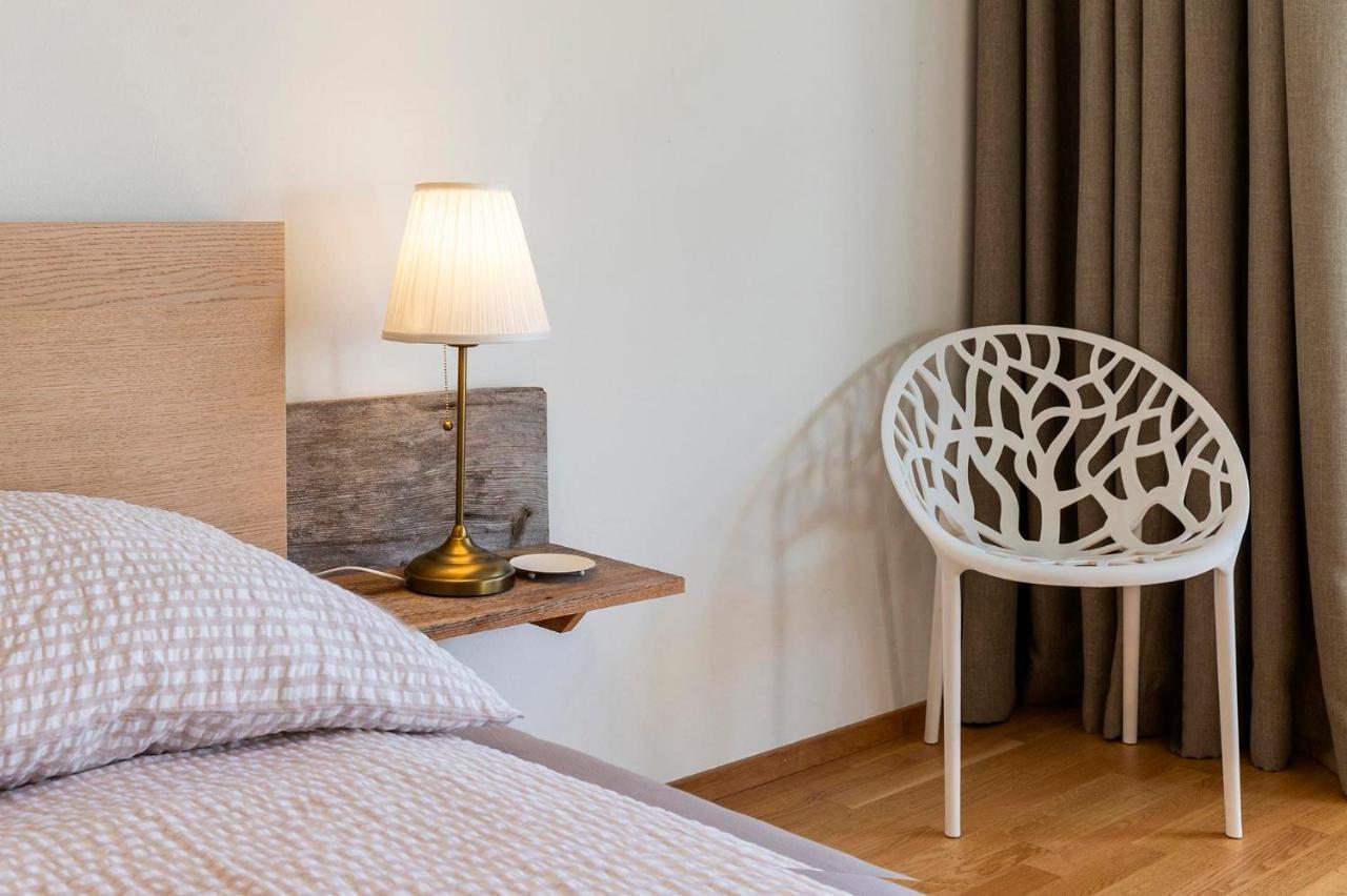 Ferienwohnung Spannring 施伦斯 外观 照片