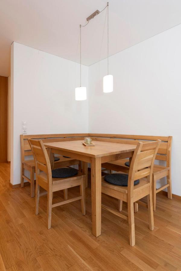 Ferienwohnung Spannring 施伦斯 外观 照片