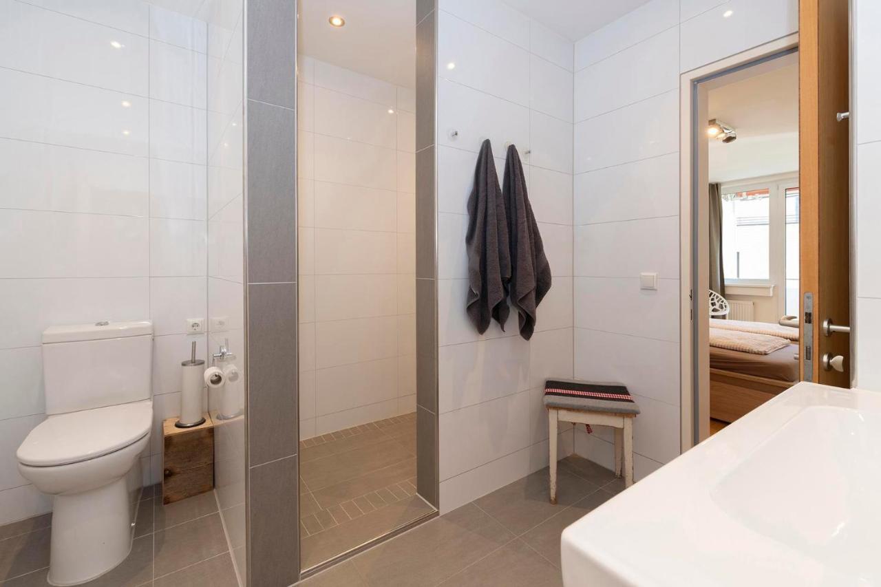 Ferienwohnung Spannring 施伦斯 外观 照片
